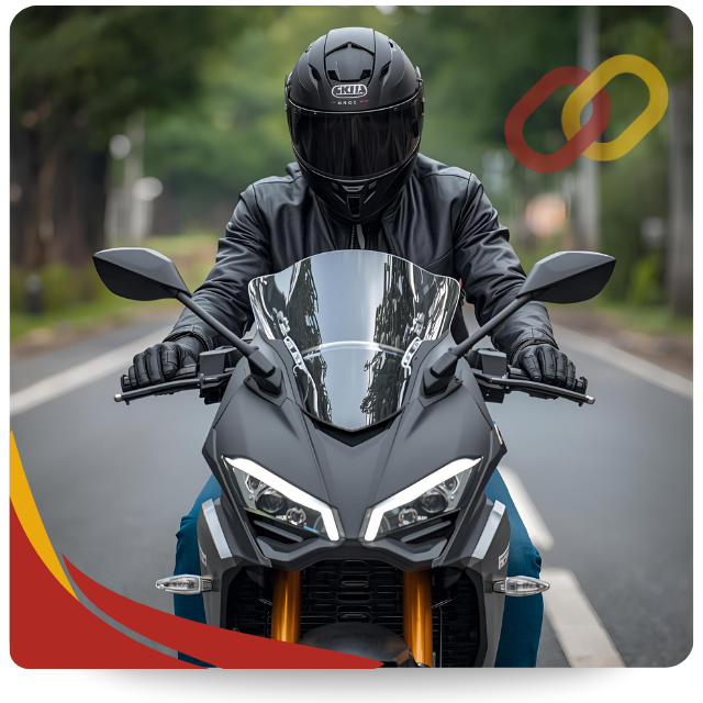 O seguro de motos é uma forma de proteção financeira que oferece cobertura para motocicletas em caso de acidentes, danos, SEGURO DE MOTOCICLETAS