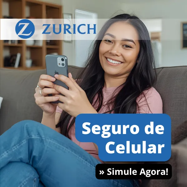 Seguro de Celular Zurich